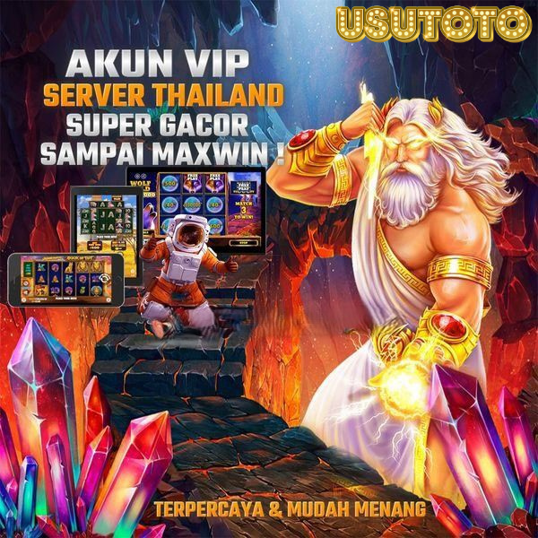 Main Slot Thailand Pakai Server Asli Thailand Pasti Maxwin 2025